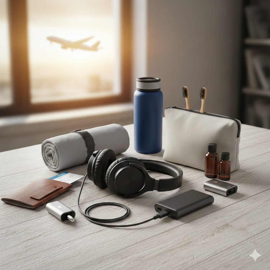 Travel essentials
