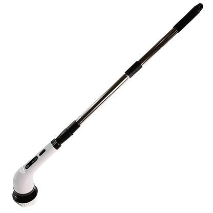 9-in-1 Electric Spin Scrubber – Deep Clean Without Bending or Hand Pain