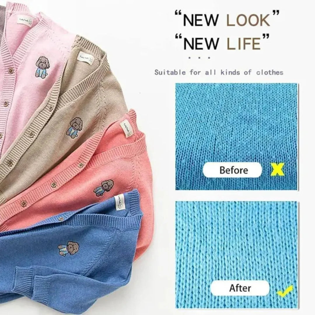 Electric Lint Remover For All Fabrics