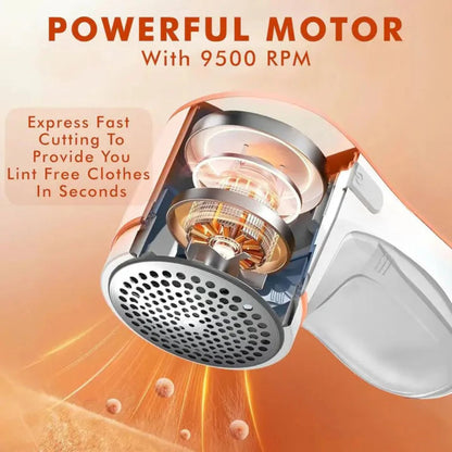 Electric Lint Remover For All Fabrics
