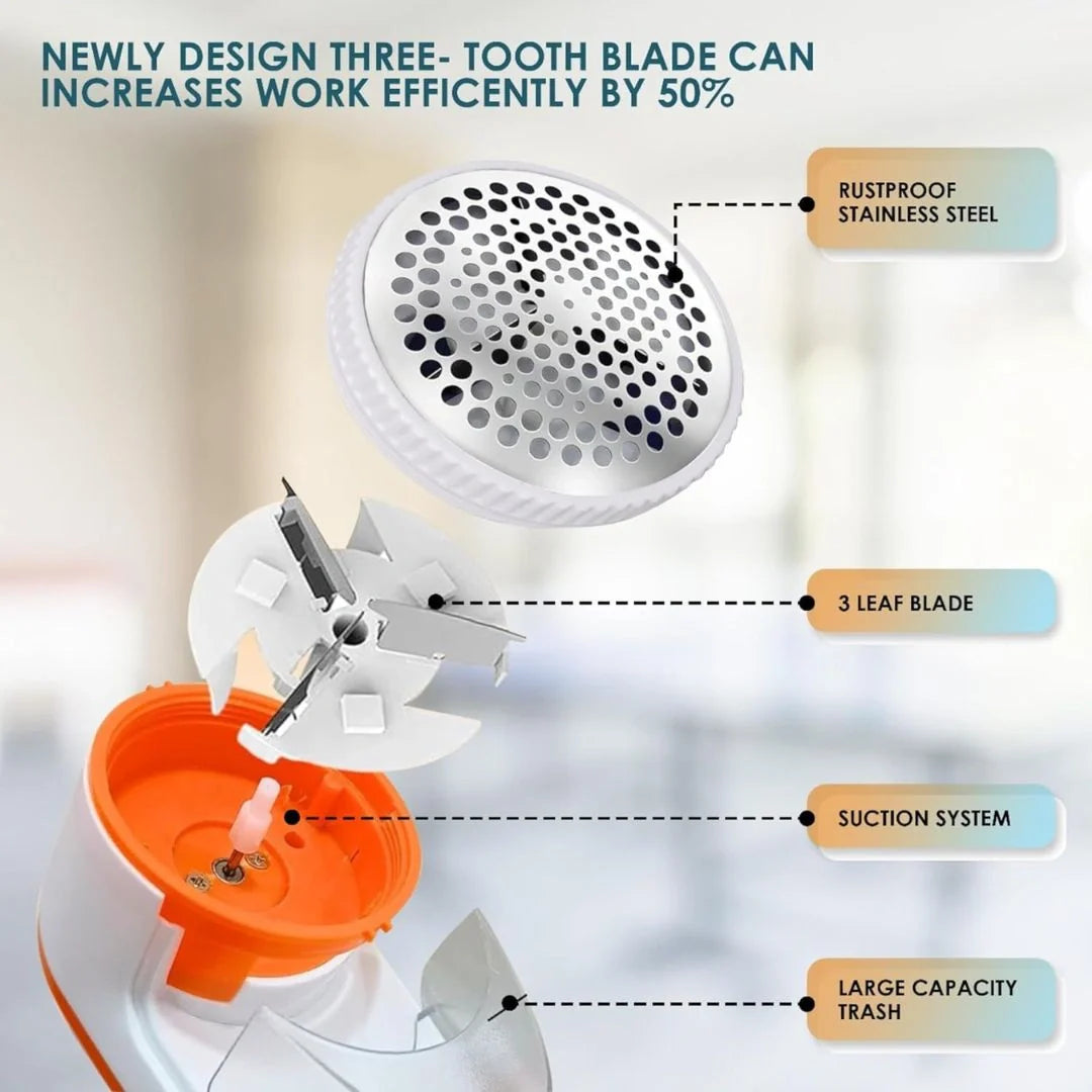 Electric Lint Remover For All Fabrics