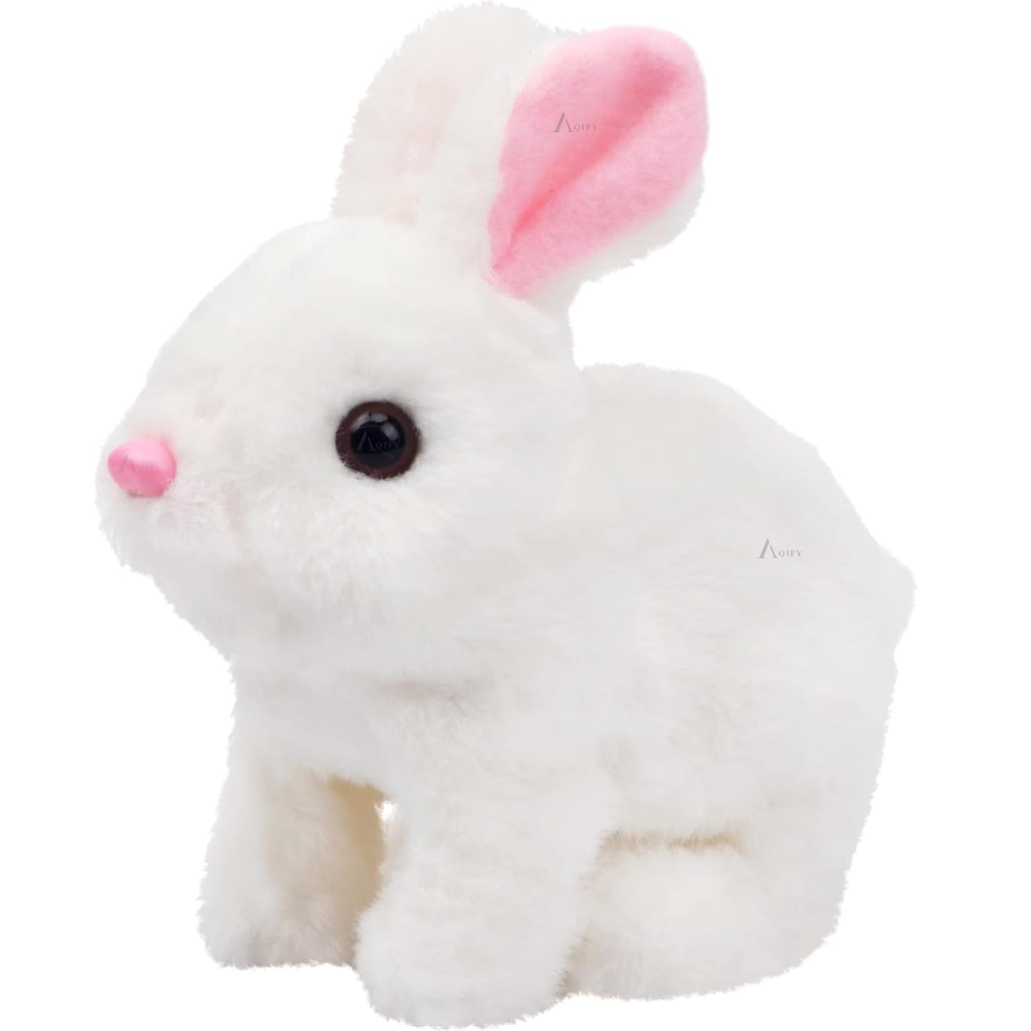 Hopping Walking Bunny Toy for Kids