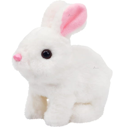 Hopping Walking Bunny Toy for Kids