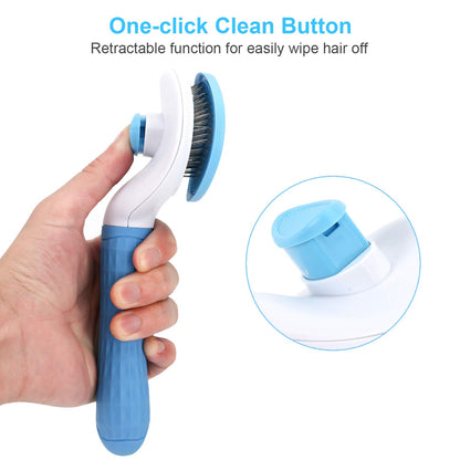 Pet Grooming Shedding Brush