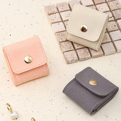 Mini Travel Jewellery Pouch (Buy1 Get1 Free)