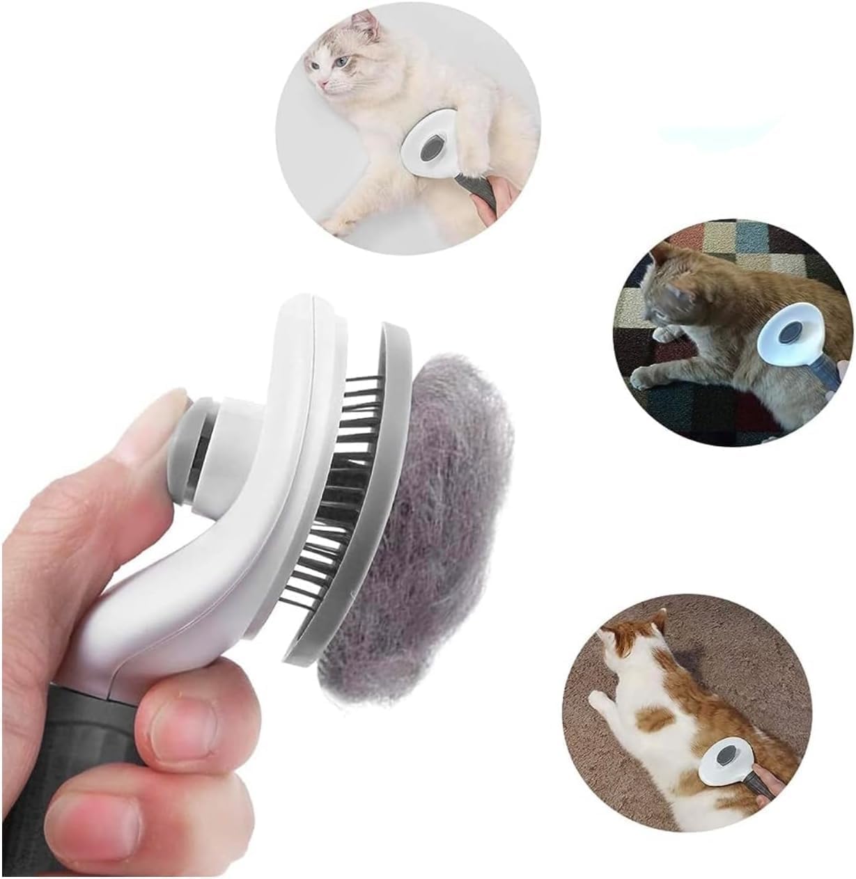Pet Grooming Shedding Brush