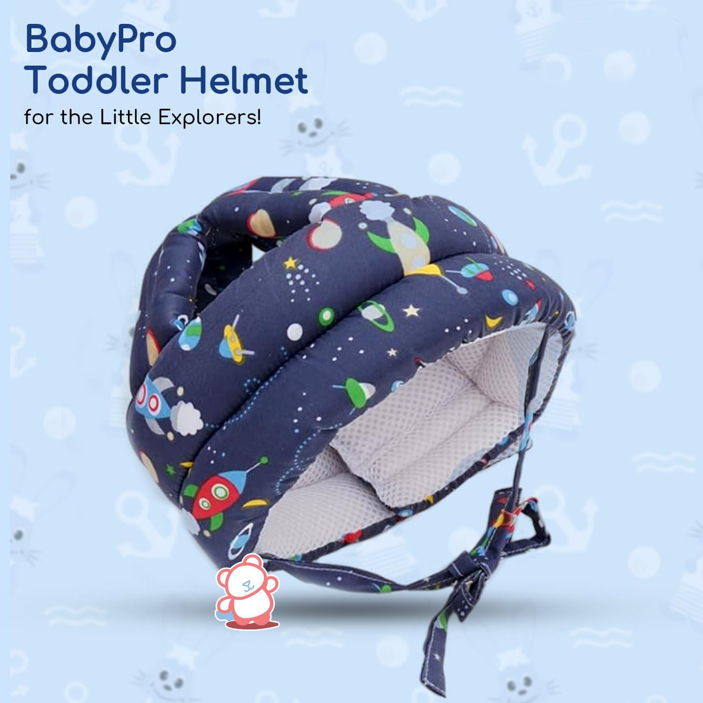 Baby Head Protector