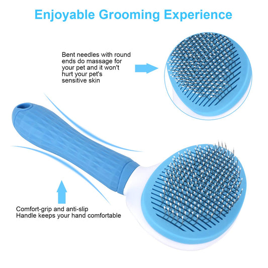 Pet Grooming Shedding Brush