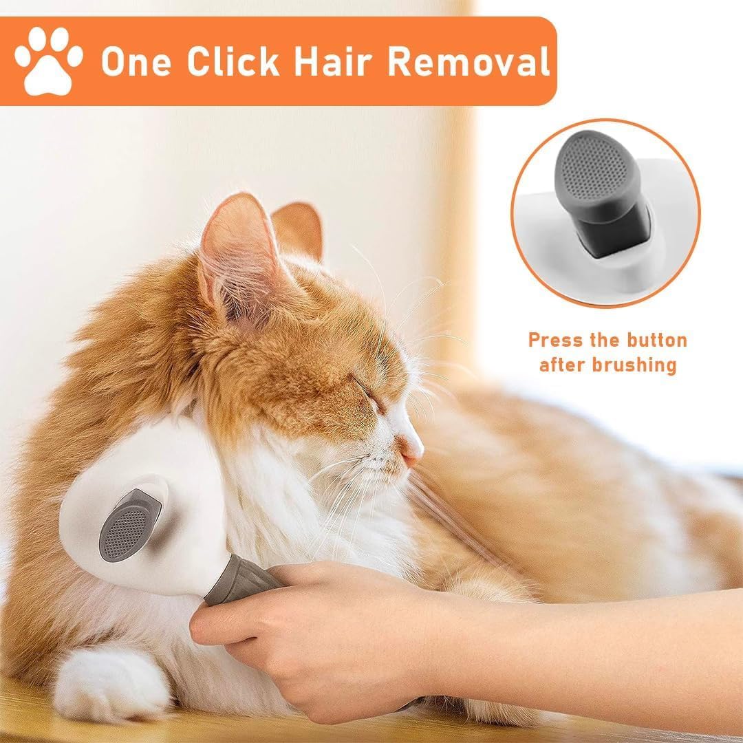 Pet Grooming Shedding Brush