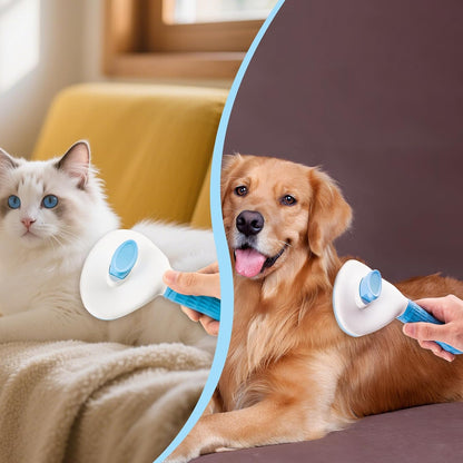 Pet Grooming Shedding Brush