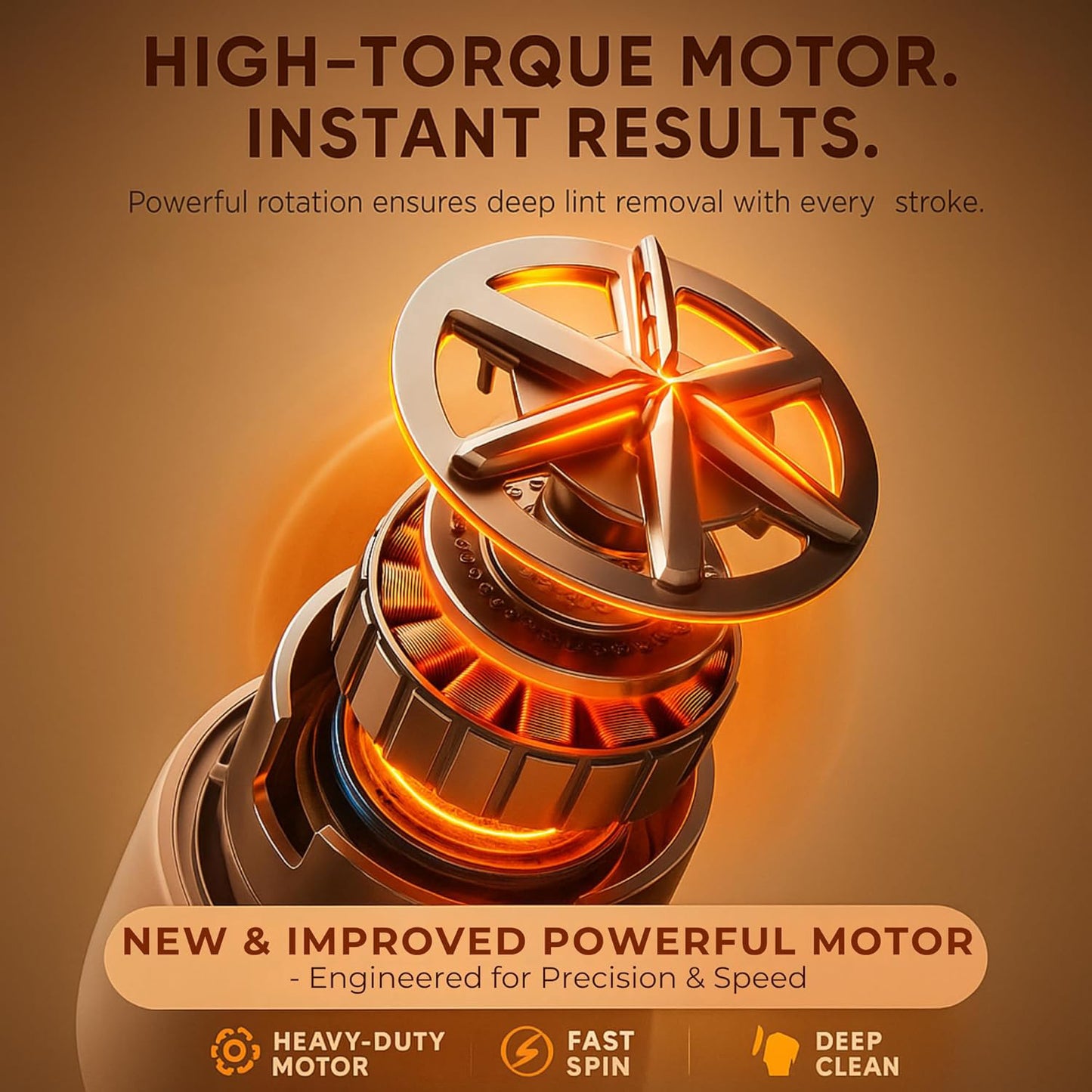 Electric Lint Remover For All Fabrics