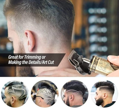 Professional Rechargeable Hair Trimmer