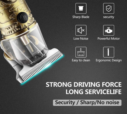 Professional Rechargeable Hair Trimmer