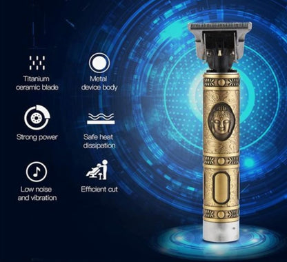 Professional Rechargeable Hair Trimmer