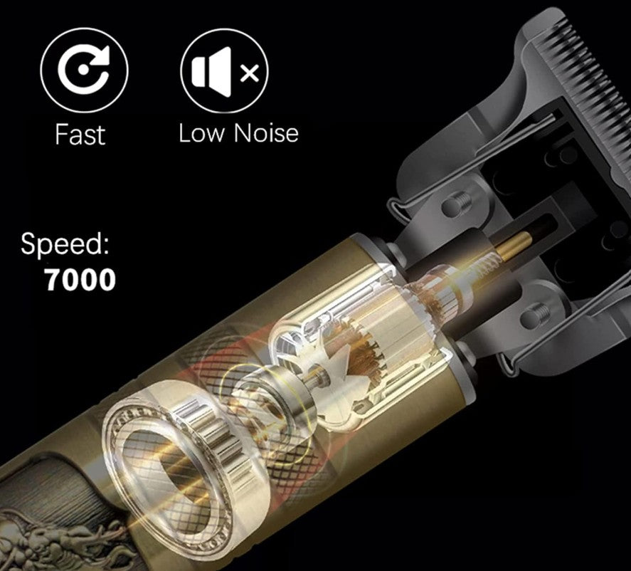 Professional Rechargeable Hair Trimmer