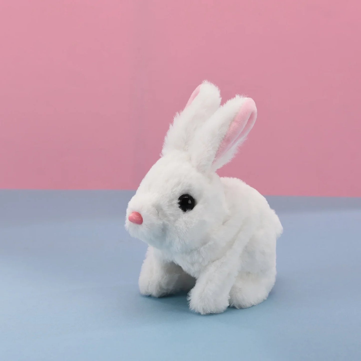 Hopping Walking Bunny Toy for Kids