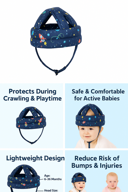 Baby Head Protector